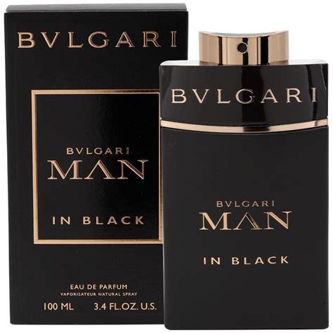 bvlgari man in black parfum 100 ml